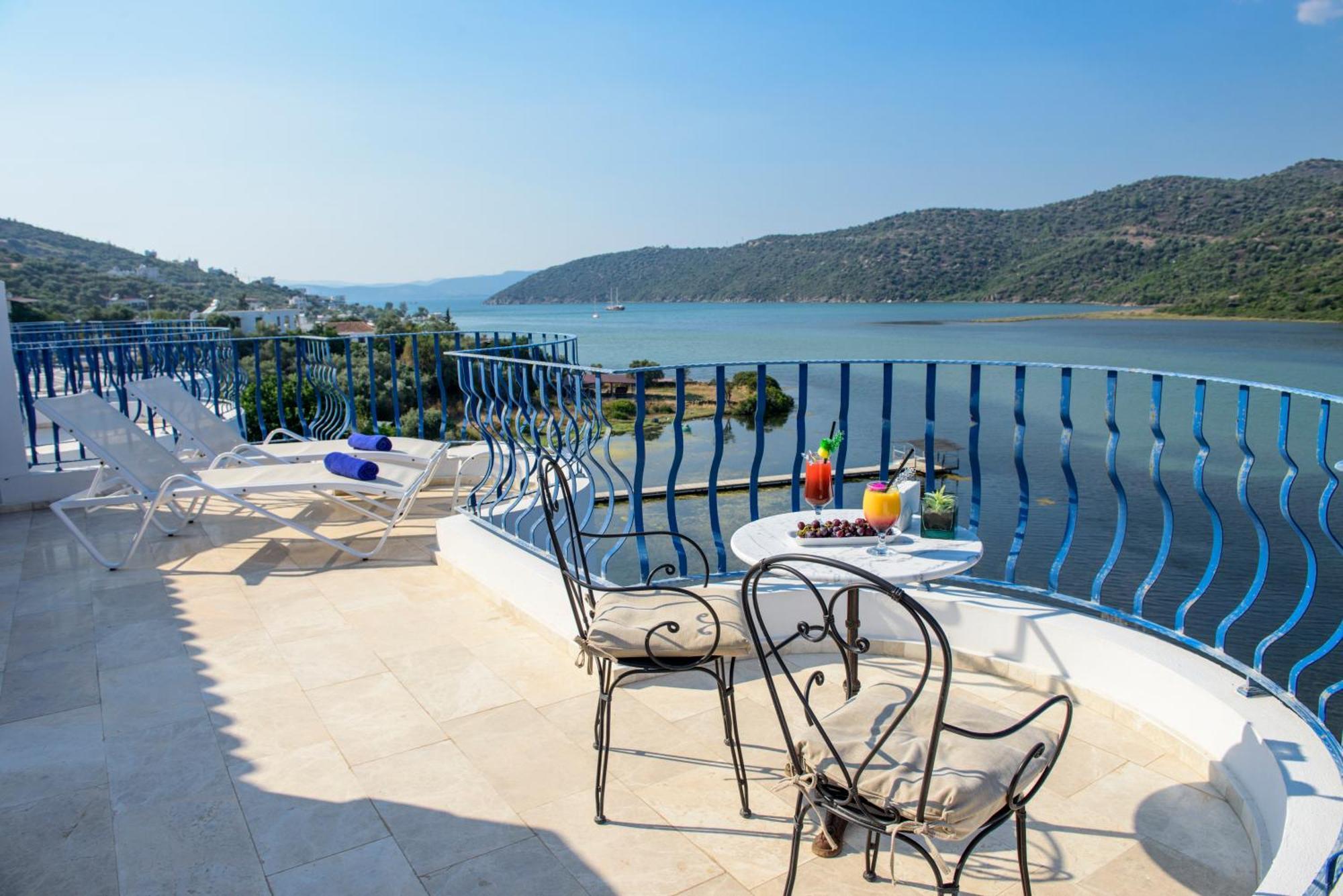 Yalicapkini Boutique Hotel Bogazici Exterior photo