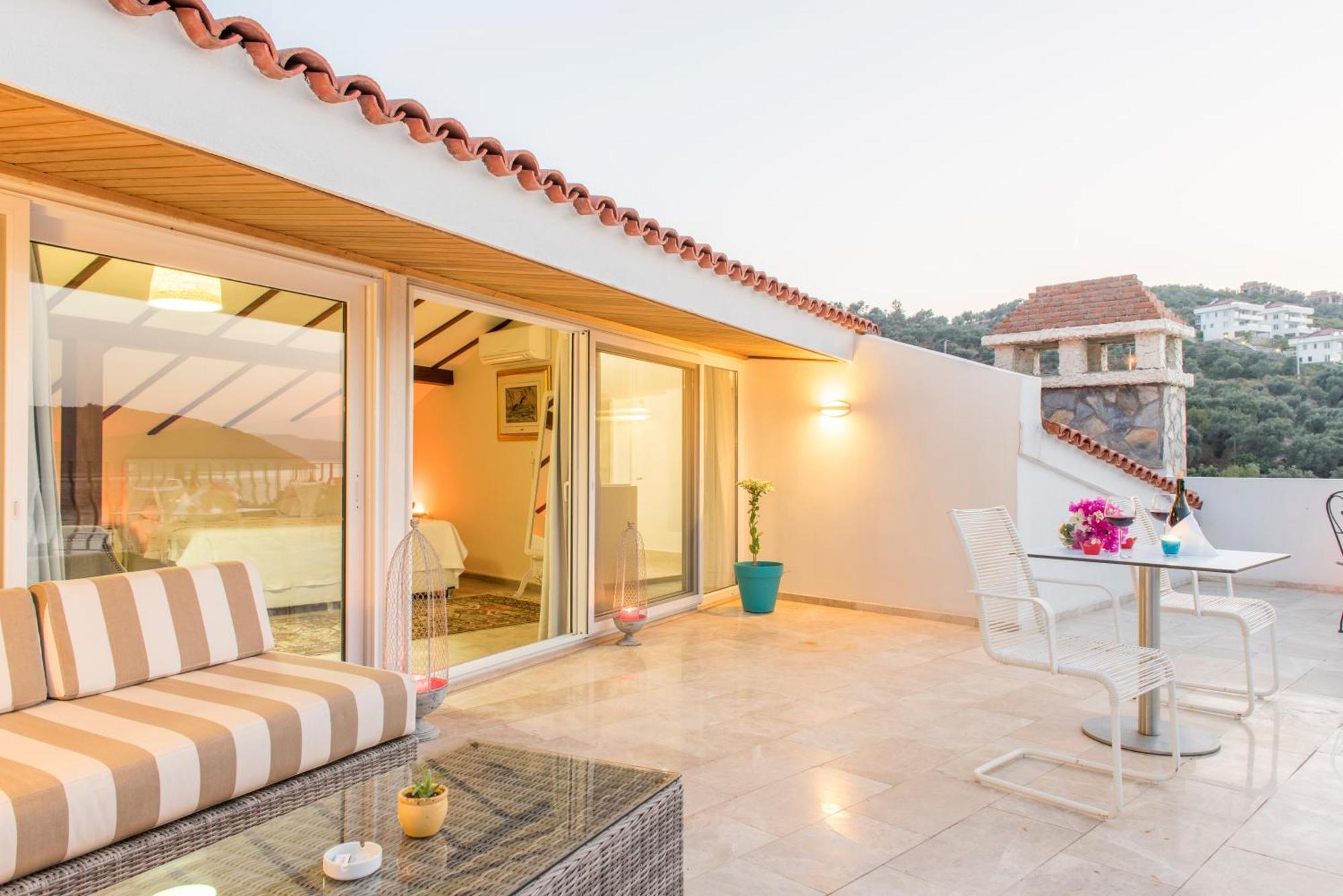 Yalicapkini Boutique Hotel Bogazici Exterior photo