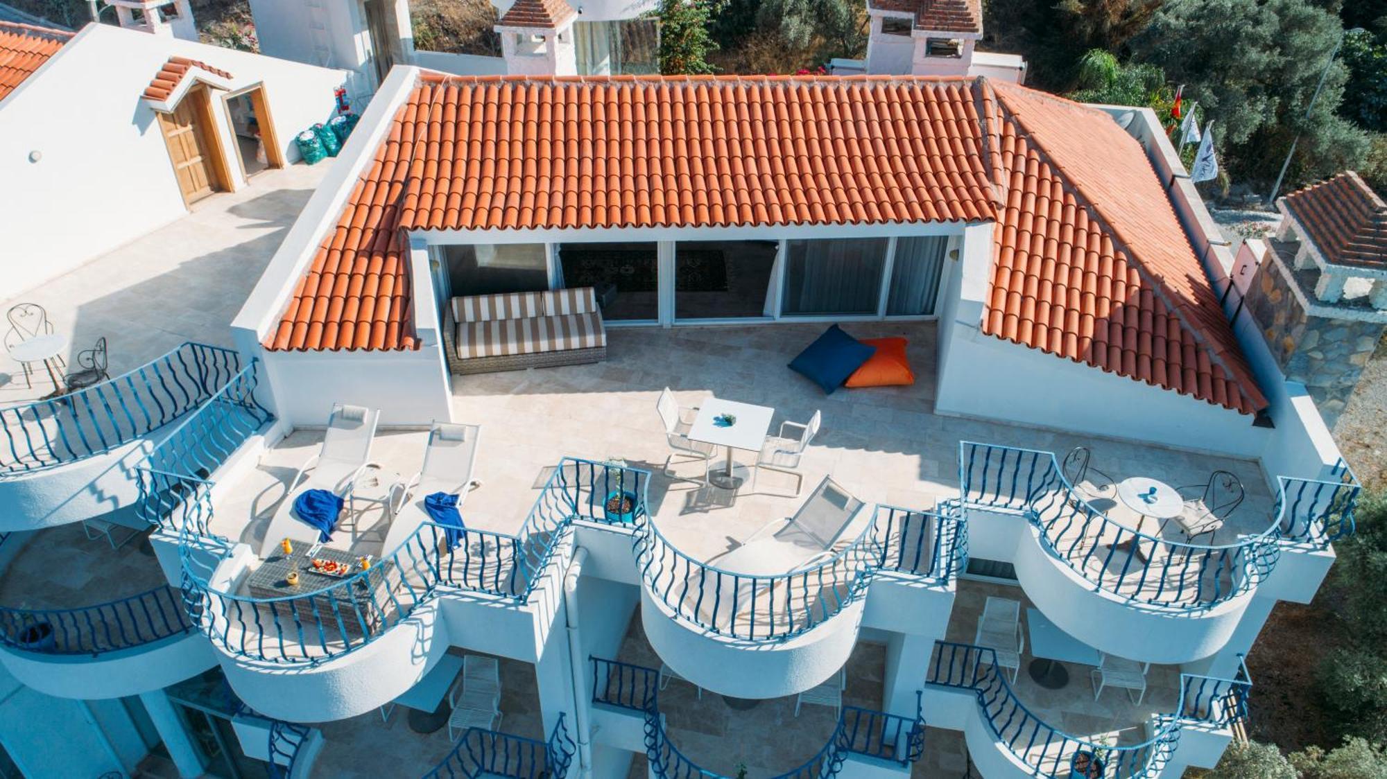 Yalicapkini Boutique Hotel Bogazici Exterior photo